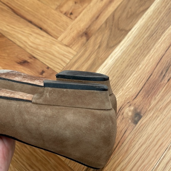 Oscar de la Renta flats - Picture 4 of 4